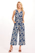 Gable Jumpsuit - Contessa Bloom